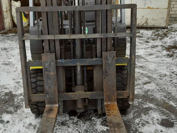 2007 Komatsu FD15, 890000 рублей - вид 12