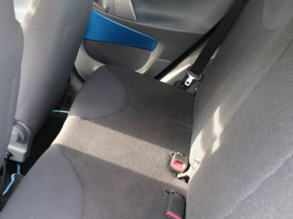 2007 Peugeot 107 I, голубой, 460000 рублей - вид 15