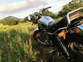 2003 Honda CB 400SS, серебристый, 335000 рублей - вид 5