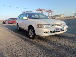 2000 Toyota Corolla VII (E100), белый, 430000 рублей, вид 2