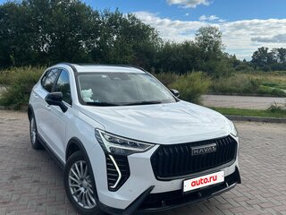 2024 Haval Jolion I Рестайлинг, белый, 2400000 рублей, вид 3