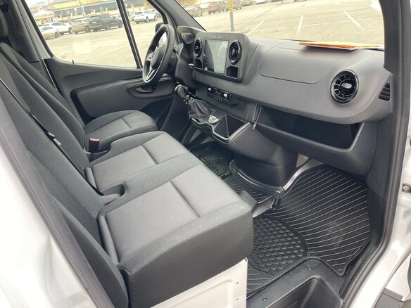 2023 Mercedes-Benz Sprinter, белый, 5550000 рублей - вид 14