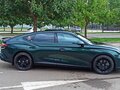 2023 MG 7, зелёный, 2999999 рублей - вид 5