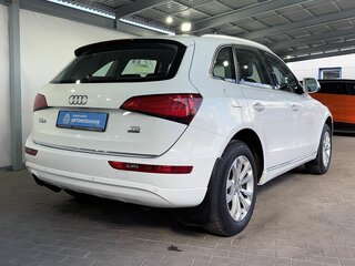 2015 Audi Q5 I (8R) Рестайлинг, белый, 2299000 рублей, вид 4
