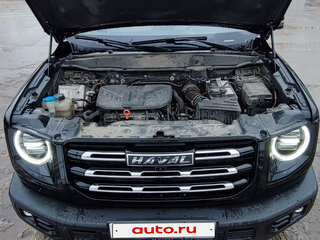 2024 Haval Dargo I, чёрный, 2500000 рублей, вид 2