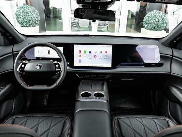 2025 Changan CS75 Plus IV, белый, 4058901 рублей - вид 16