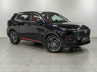 2023 Changan CS55 Plus II, чёрный, 1790000 рублей, вид 3
