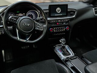 2019 Kia Proceed GT I, синий, 2550000 рублей, вид 3