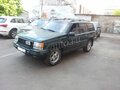 1998 Jeep Grand Cherokee I (ZJ) Рестайлинг, зелёный