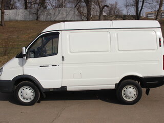 2013 ГАЗ Соболь (2752), белый, 850000 рублей, вид 4