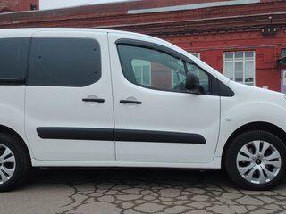 2021 Citroen Berlingo II Рестайлинг 2, белый, 1750000 рублей, вид 4