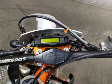2016 KTM 350 EXC F, белый, 400300 рублей, вид 5