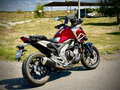 2023 Honda NC 750X, красный, 1390000 рублей