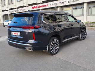2022 Exeed VX I, серый, 1890000 рублей, вид 4