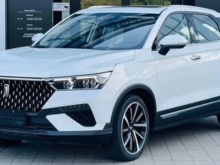 2022 FAW Bestune T77 I, белый, 2200000 рублей, вид 2