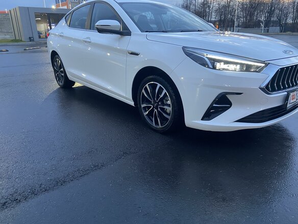 2023 JAC J7 I, белый - вид 7