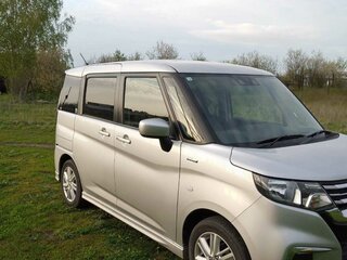 2020 Suzuki Solio IV, серый, 1260000 рублей, вид 5