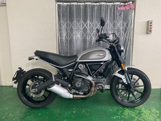 2019 Ducati Scrambler 800, серый, 800000 рублей, вид 2