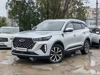2024 Chery Tiggo 7 Pro Max I, серебристый, 1889000 рублей, вид 1
