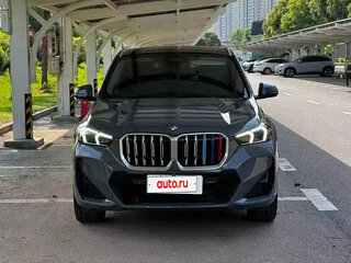 2023 BMW X1 Long 20Li sDrive III (U11/U12), серый, 3300500 рублей, вид 2