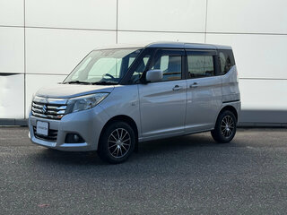 Suzuki Solio IV