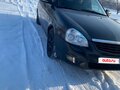 2008 Lada (ВАЗ) Priora I, чёрный, 230000 рублей - вид 2