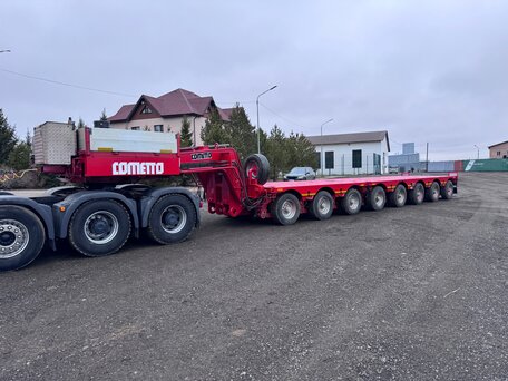 2008 Cometto Cometto, красный, 16000000 рублей, вид 1