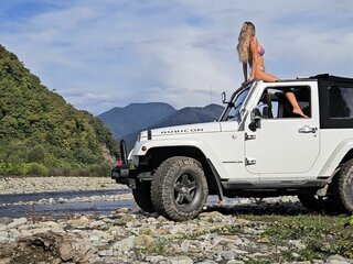 2016 Jeep Wrangler III (JK), белый, 4350000 рублей, вид 1