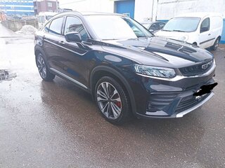 2022 Geely Tugella I, чёрный, 3250000 рублей, вид 3