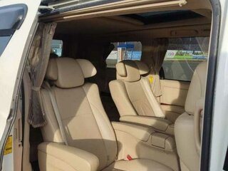 2011 Toyota Alphard II, белый, 2750000 рублей, вид 3