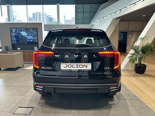 2026 Haval Jolion I Рестайлинг 2, чёрный, 2649000 рублей, вид 5
