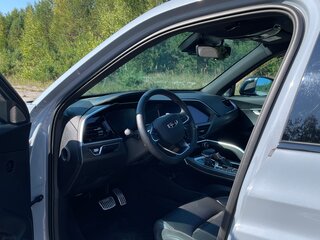 2022 Geely Tugella I Рестайлинг, серый, 2999999 рублей, вид 5