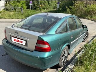 1998 Opel Vectra B, серый, 160000 рублей, вид 2