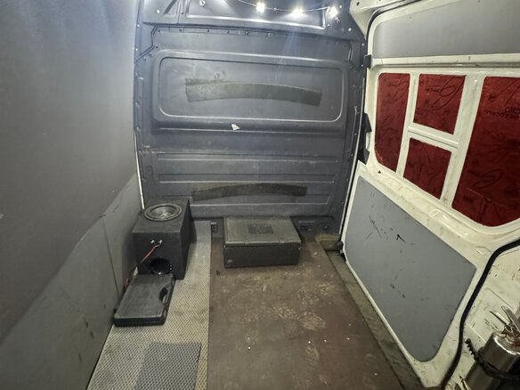 2013 Volkswagen Crafter, белый, 1850000 рублей - вид 11