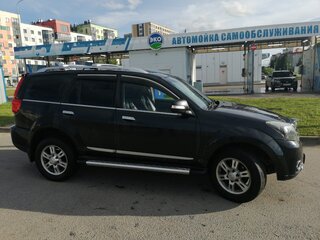 2014 Great Wall Hover H3 I Рестайлинг, чёрный, 950000 рублей, вид 2