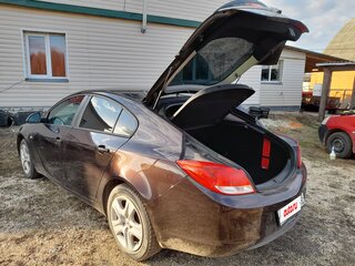 2013 Opel Insignia I, коричневый, 850000 рублей, вид 3