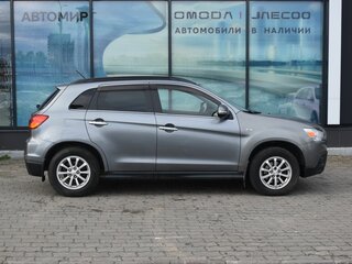 2011 Mitsubishi ASX I, серый, 579000 рублей, вид 4