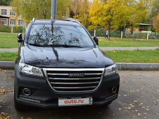 2019 Haval H2, чёрный, 1500000 рублей, вид 2