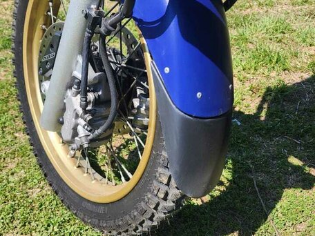 2010 Honda XL700V Transalp, синий, 700000 рублей, вид 2