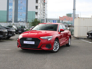 Audi A3 35 TFSI IV (8Y)