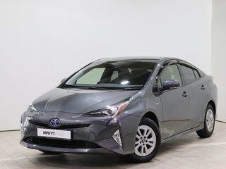 Toyota Prius IV (XW50)