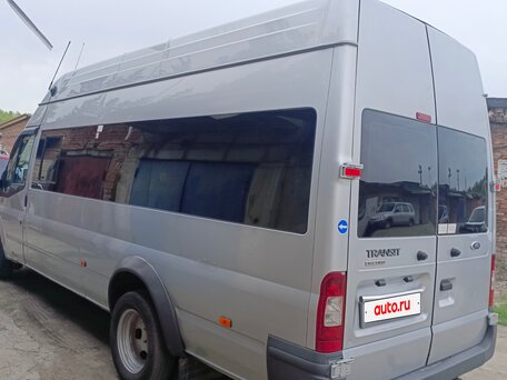 2012 Ford Transit, серебристый, 1200000 рублей, вид 3