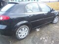 2011 Chevrolet Lacetti I, чёрный, 315000 рублей - вид 1