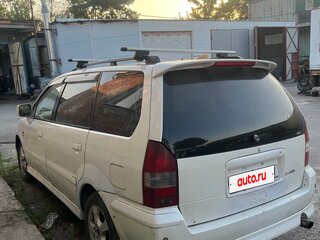 1997 Mitsubishi Chariot III, белый, 199000 рублей, вид 4