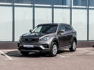 2022 Geely Atlas Pro, серый, 1620000 рублей, вид 1