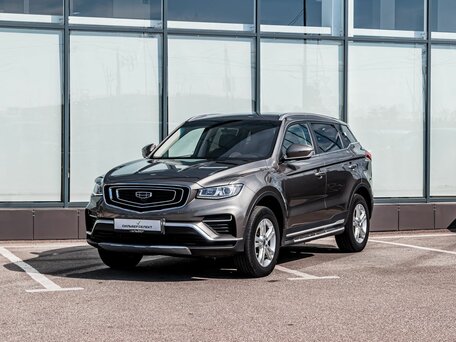 Geely Atlas Pro