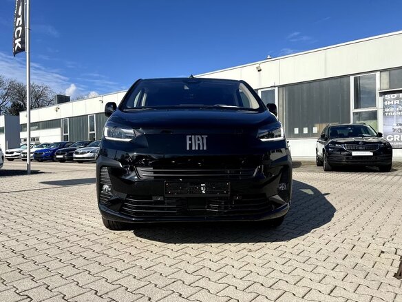 2026 Fiat Ulysse L3 III, чёрный, 6178865 рублей - вид 17