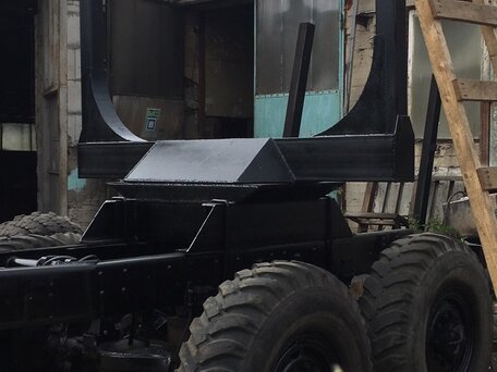 2018 ТМЗ 802, чёрный, 555555 рублей, вид 2