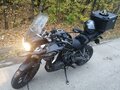 2016 Triumph Tiger Explorer, чёрный, 1280000 рублей