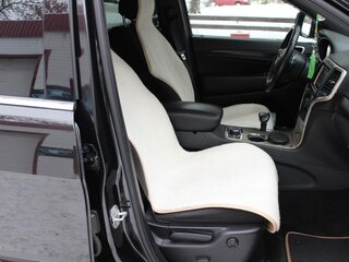 2013 Jeep Grand Cherokee IV (WK2) Рестайлинг, чёрный, 1800000 рублей, вид 5